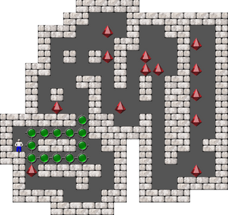 Уровень 64 — Alberto Garcia Arranged